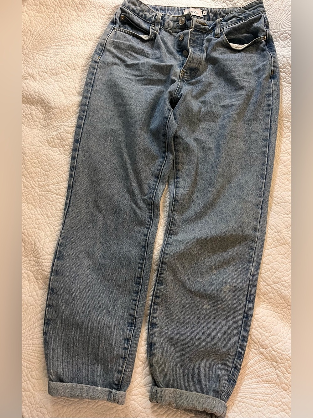 Rue21 Women’s boyfriend jeans